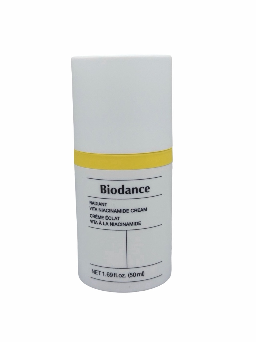 Biodance Radiant Vita Niacinamide Cream -  1.69 fl oz / 50 ml